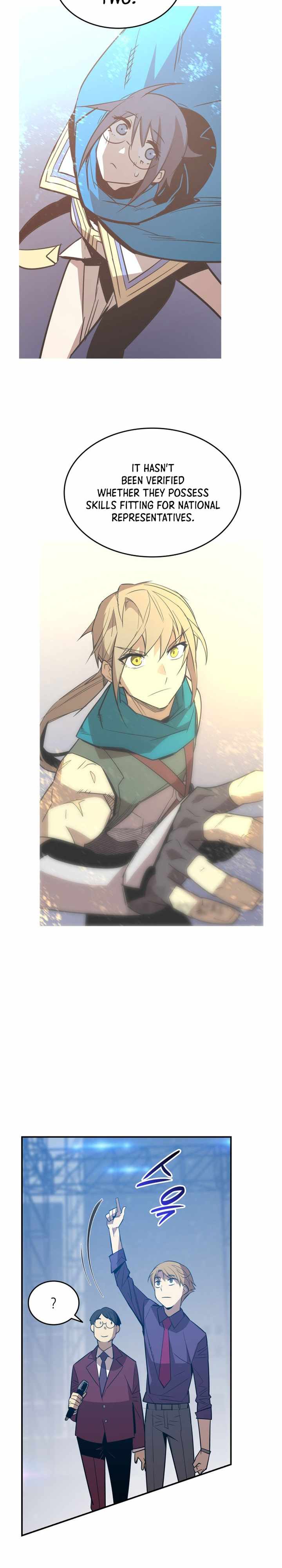 Read Worn And Torn Newbie chapter 177 image 11 on Lezhin