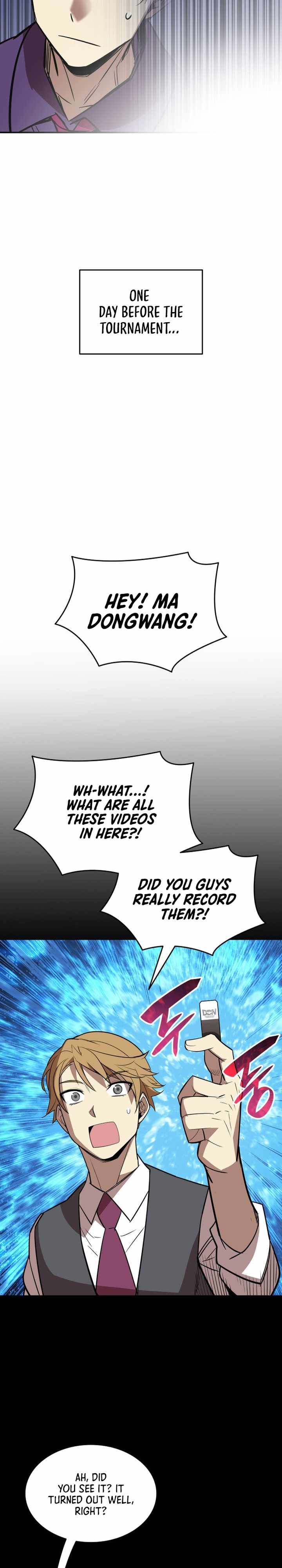 Read Worn And Torn Newbie chapter 177 image 21 on Lezhin