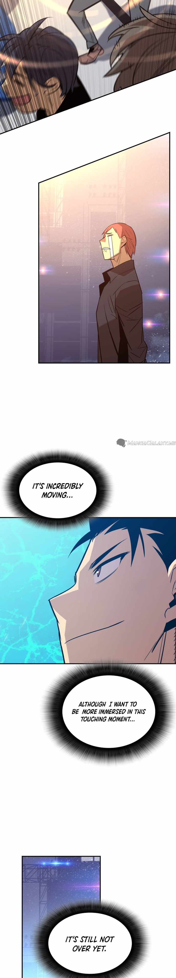 Read Worn And Torn Newbie chapter 177 image 6 on Lezhin