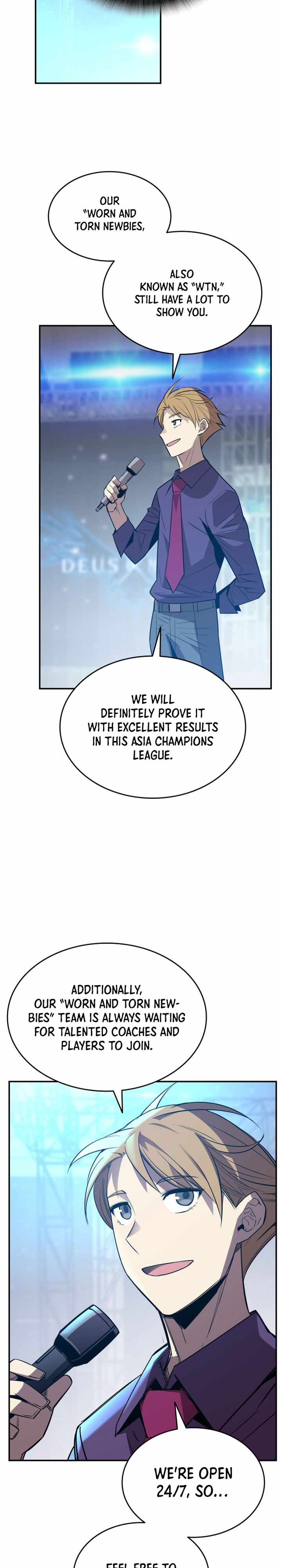 Read Worn And Torn Newbie chapter 177 image 7 on Lezhin