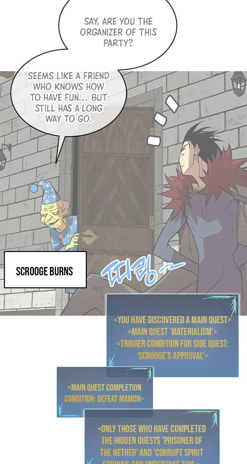 Read Worn And Torn Newbie chapter 179 image 50 on Lezhin