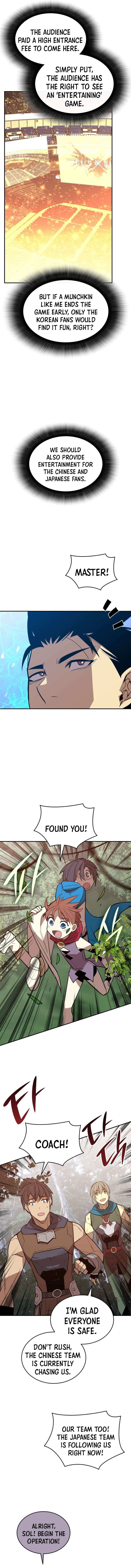 Read Worn And Torn Newbie chapter 183 image 1 on Lezhin