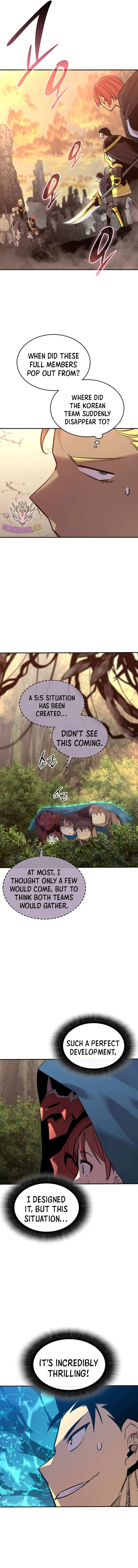 Read Worn And Torn Newbie chapter 183 image 4 on Lezhin