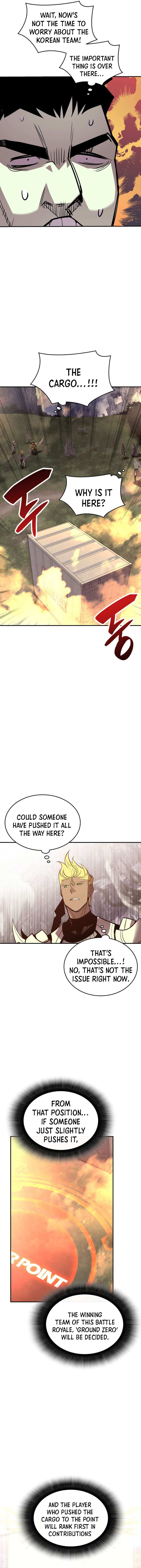 Read Worn And Torn Newbie chapter 183 image 5 on Lezhin