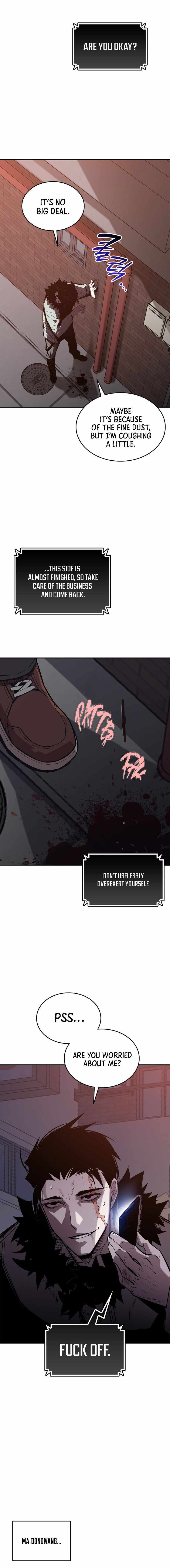 Read Worn And Torn Newbie chapter 185 image 10 on Lezhin