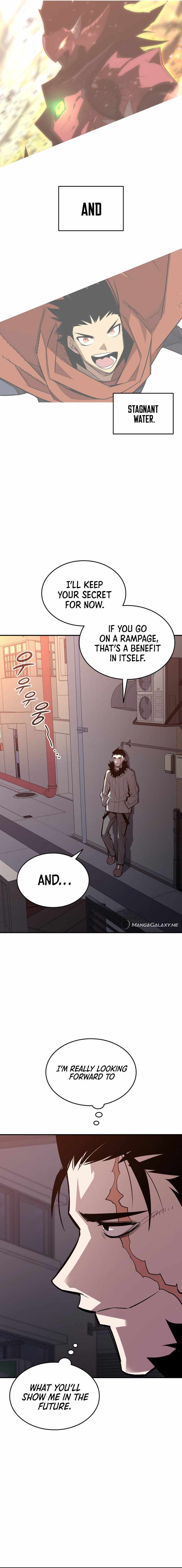 Read Worn And Torn Newbie chapter 185 image 11 on Lezhin