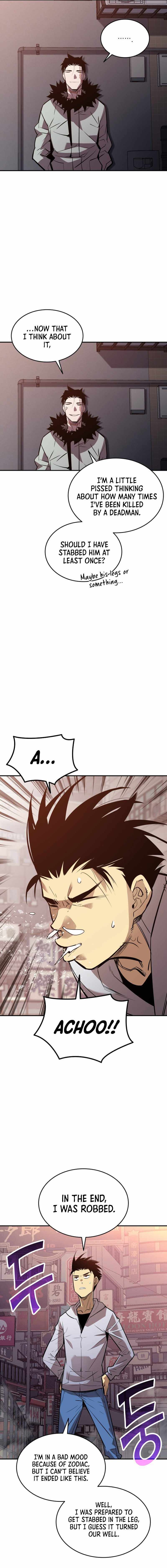 Read Worn And Torn Newbie chapter 185 image 12 on Lezhin