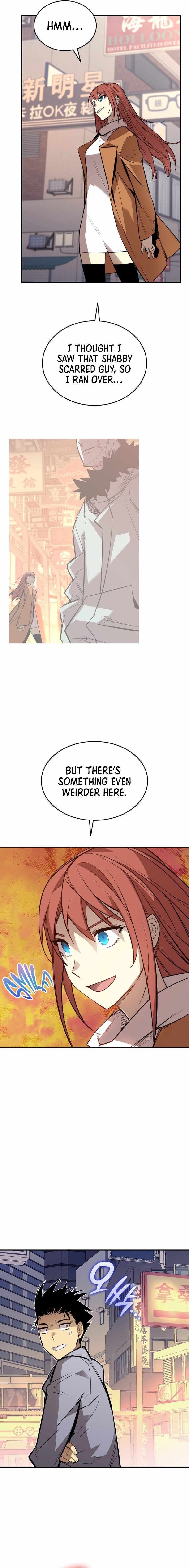 Read Worn And Torn Newbie chapter 185 image 17 on Lezhin