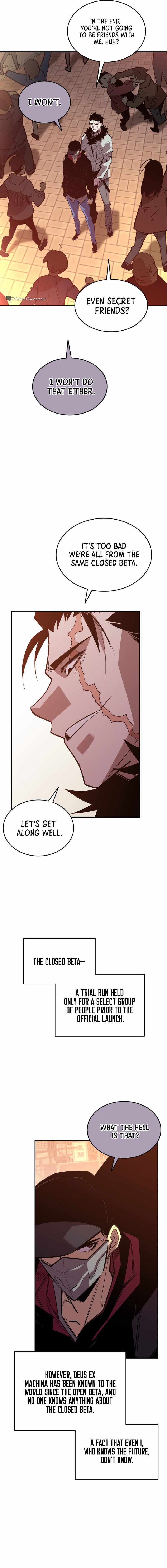 Read Worn And Torn Newbie chapter 185 image 5 on Lezhin