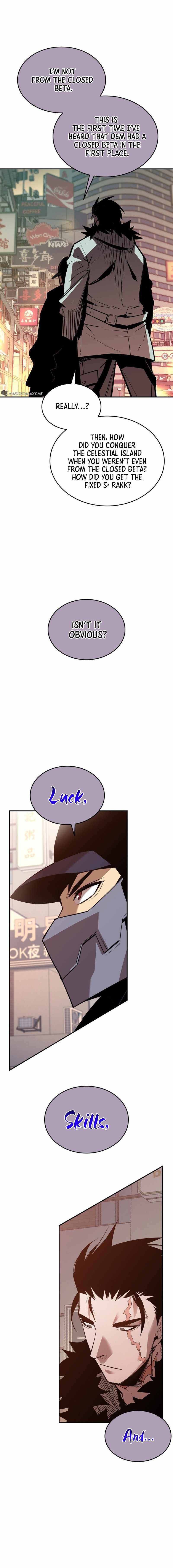 Read Worn And Torn Newbie chapter 185 image 6 on Lezhin