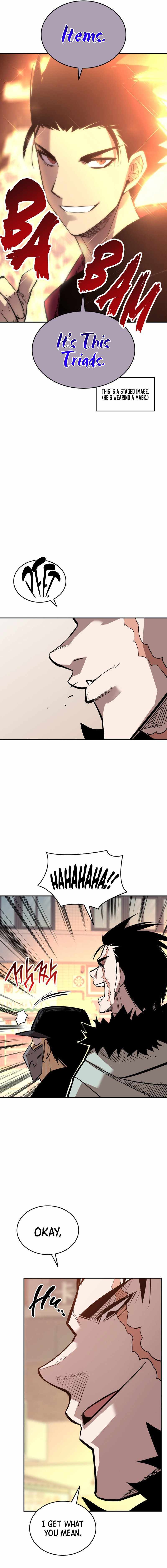 Read Worn And Torn Newbie chapter 185 image 7 on Lezhin