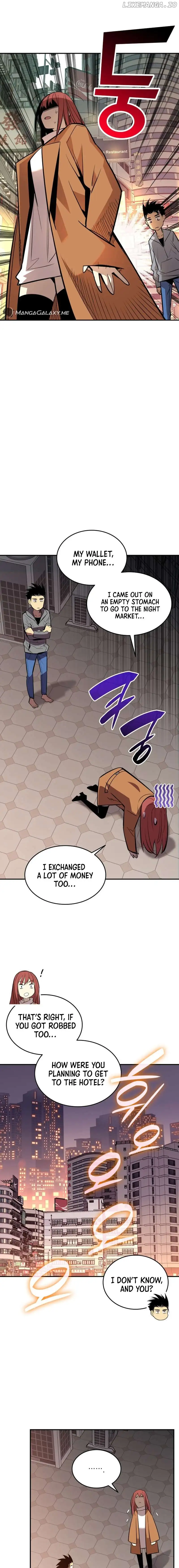 Read Worn And Torn Newbie chapter 186 image 13 on Lezhin