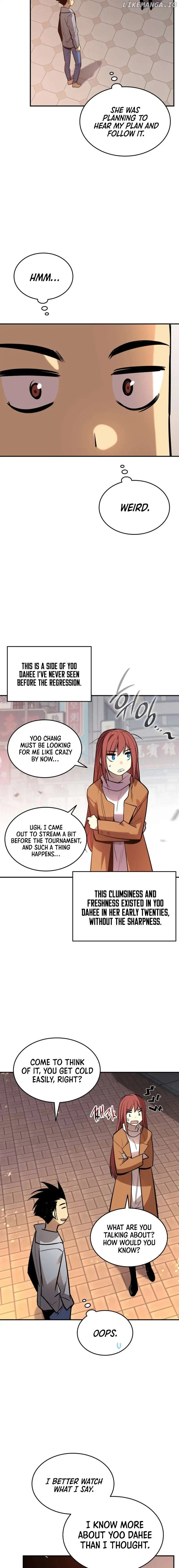 Read Worn And Torn Newbie chapter 186 image 14 on Lezhin