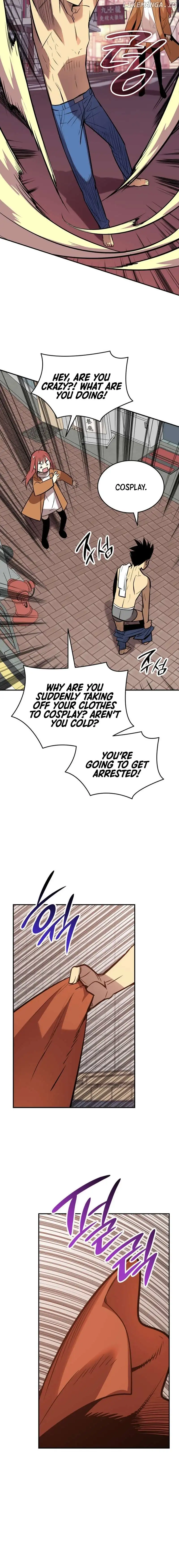 Read Worn And Torn Newbie chapter 186 image 16 on Lezhin