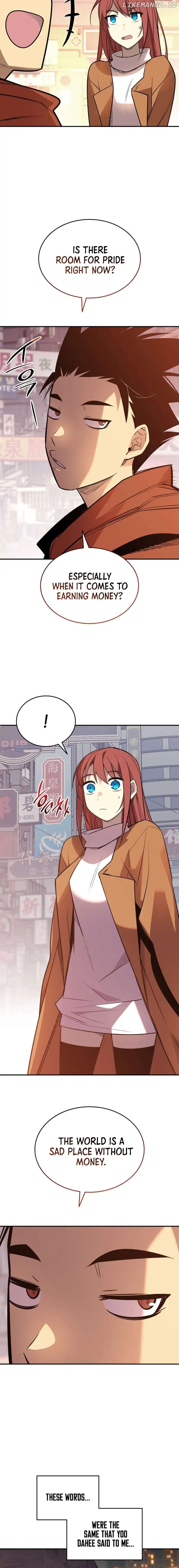 Read Worn And Torn Newbie chapter 186 image 20 on Lezhin