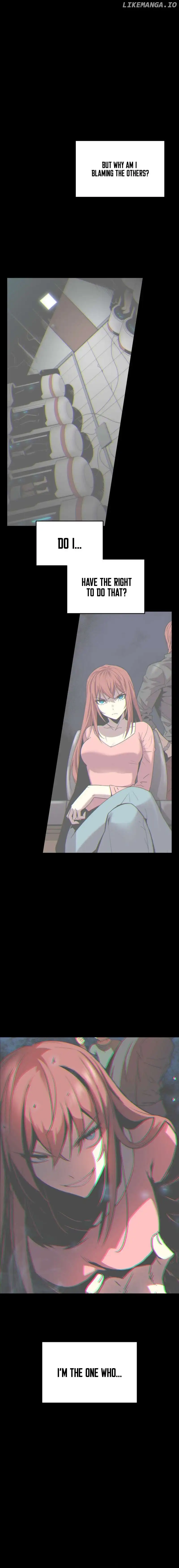 Read Worn And Torn Newbie chapter 186 image 6 on Lezhin