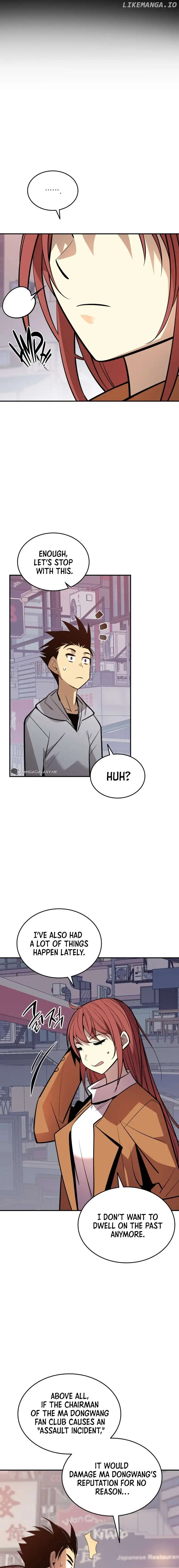Read Worn And Torn Newbie chapter 186 image 9 on Lezhin