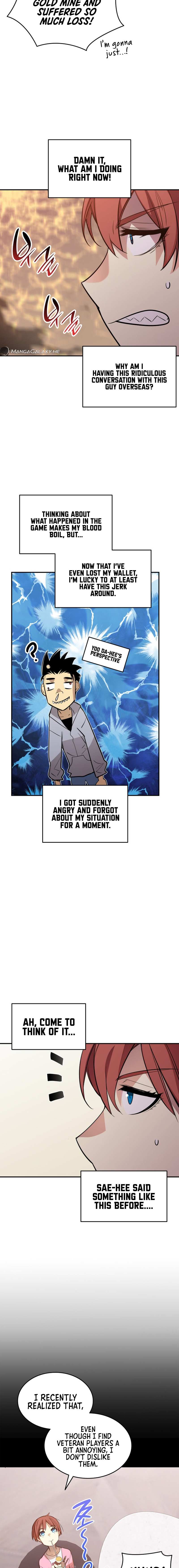 Read Worn And Torn Newbie chapter 187 image 11 on Lezhin