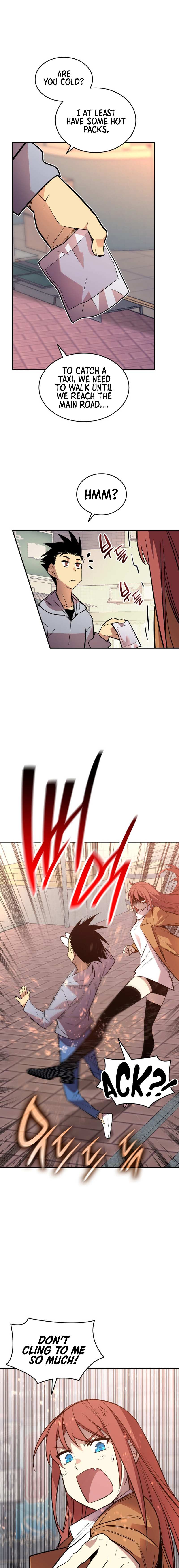 Read Worn And Torn Newbie chapter 187 image 13 on Lezhin