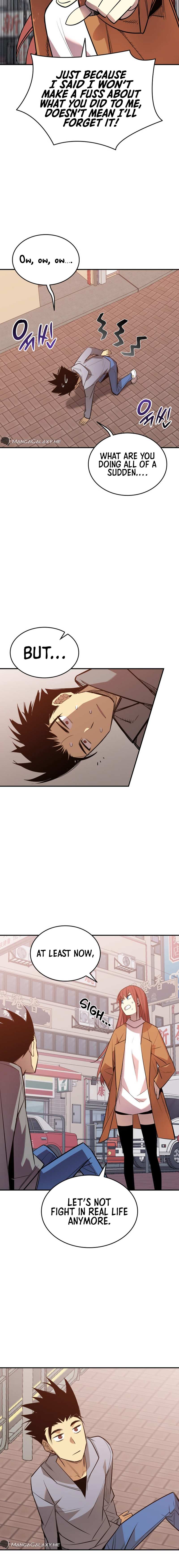 Read Worn And Torn Newbie chapter 187 image 14 on Lezhin