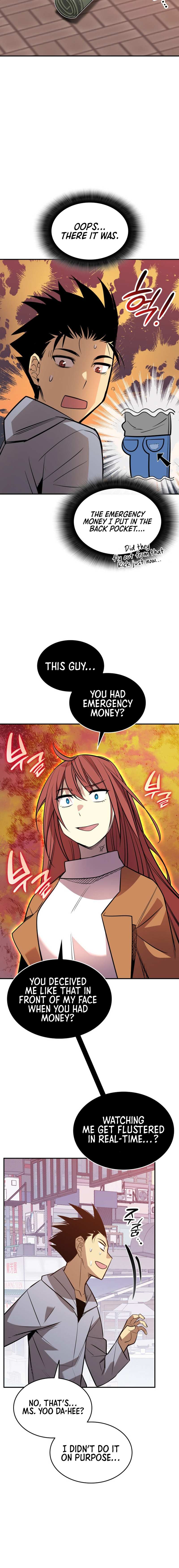 Read Worn And Torn Newbie chapter 187 image 16 on Lezhin