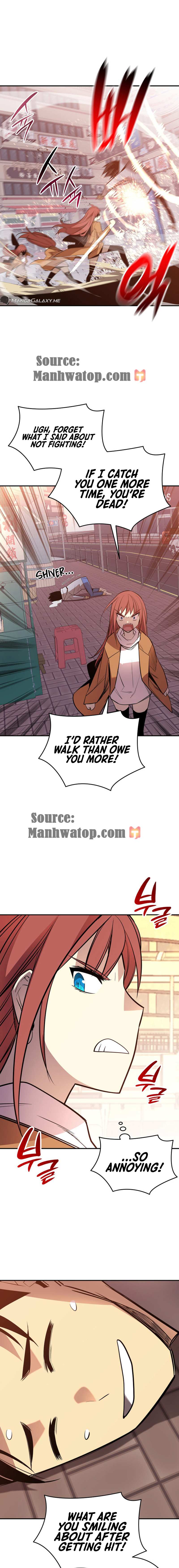 Read Worn And Torn Newbie chapter 187 image 17 on Lezhin