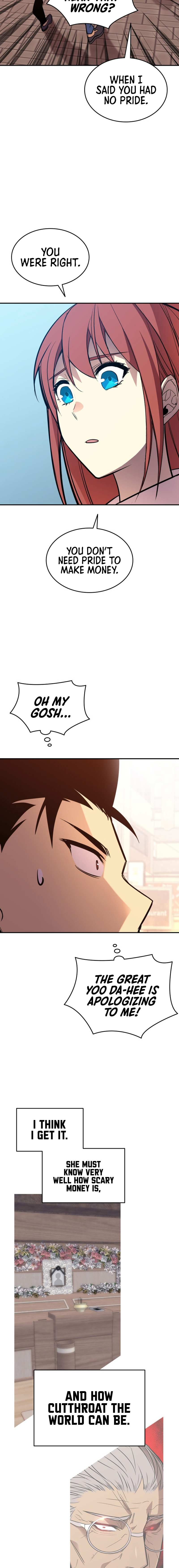 Read Worn And Torn Newbie chapter 187 image 2 on Lezhin