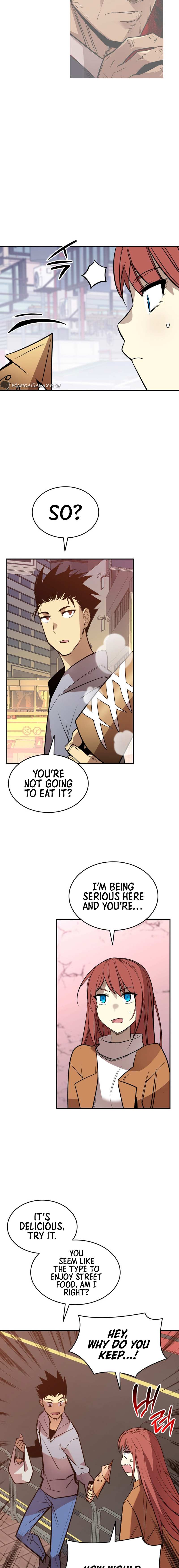 Read Worn And Torn Newbie chapter 187 image 3 on Lezhin