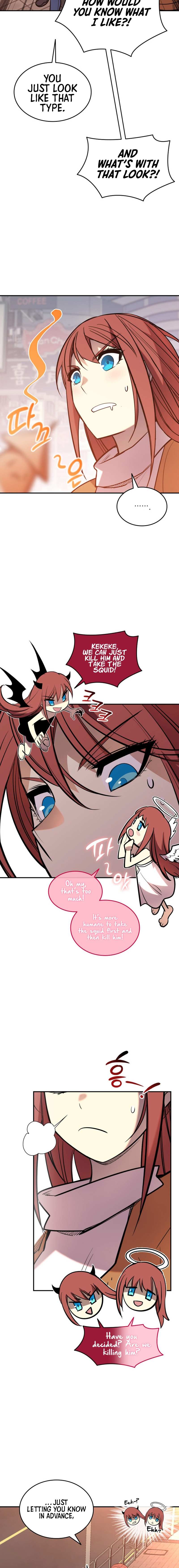 Read Worn And Torn Newbie chapter 187 image 4 on Lezhin
