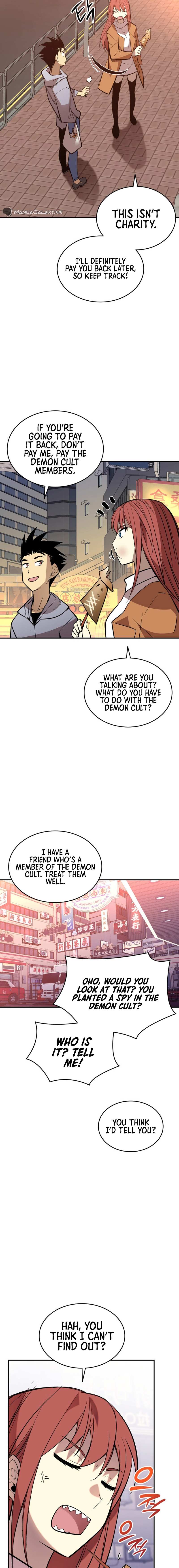 Read Worn And Torn Newbie chapter 187 image 5 on Lezhin