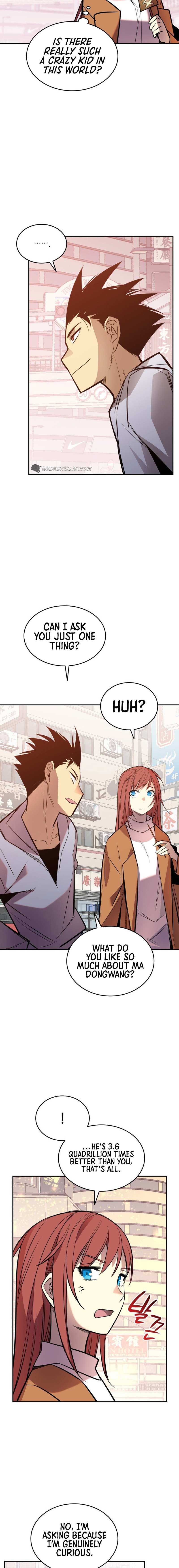 Read Worn And Torn Newbie chapter 187 image 7 on Lezhin