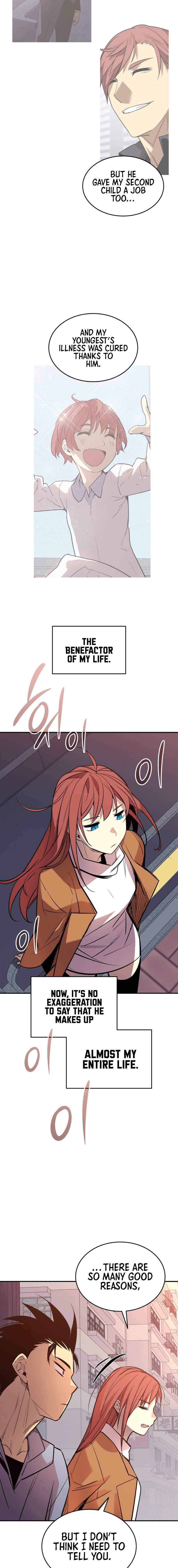 Read Worn And Torn Newbie chapter 187 image 9 on Lezhin