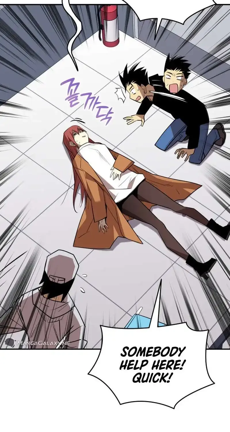 Read Worn And Torn Newbie chapter 189 image 24 on Lezhin