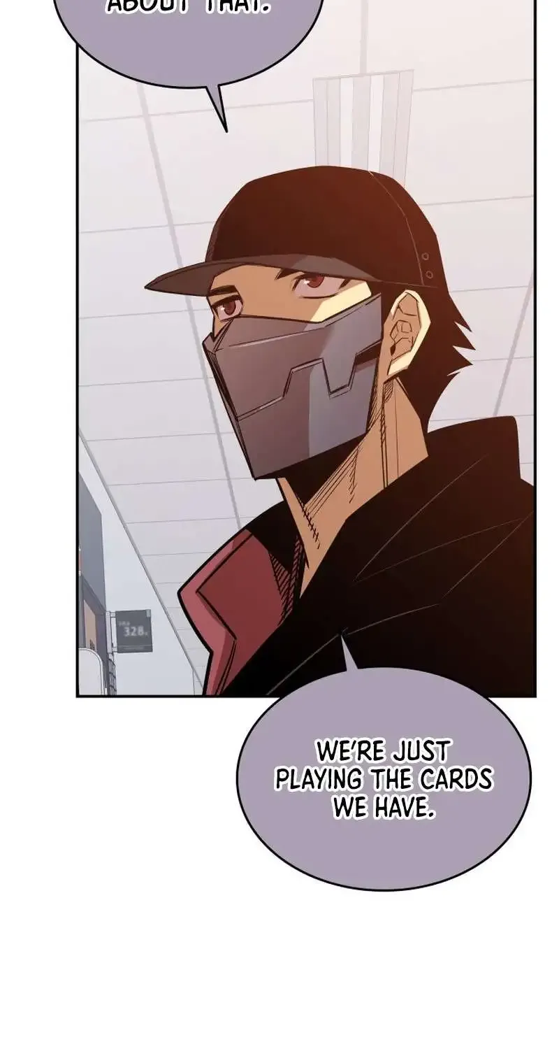 Read Worn And Torn Newbie chapter 189 image 80 on Lezhin