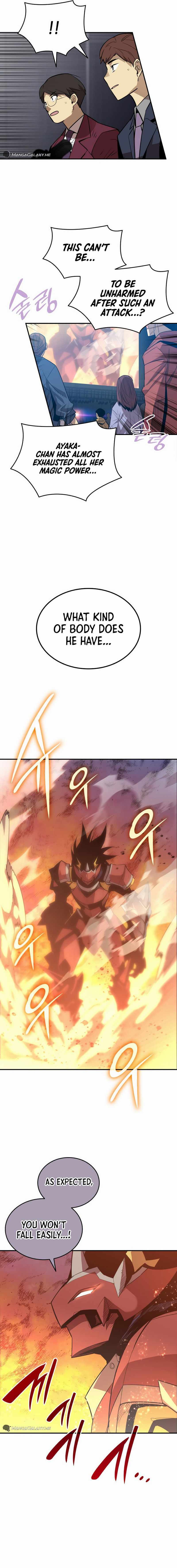 Read Worn And Torn Newbie chapter 193 image 5 on Lezhin