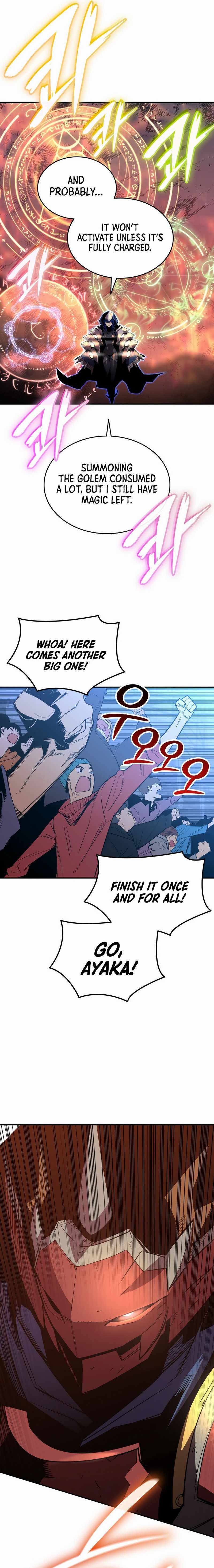 Read Worn And Torn Newbie chapter 193 image 9 on Lezhin
