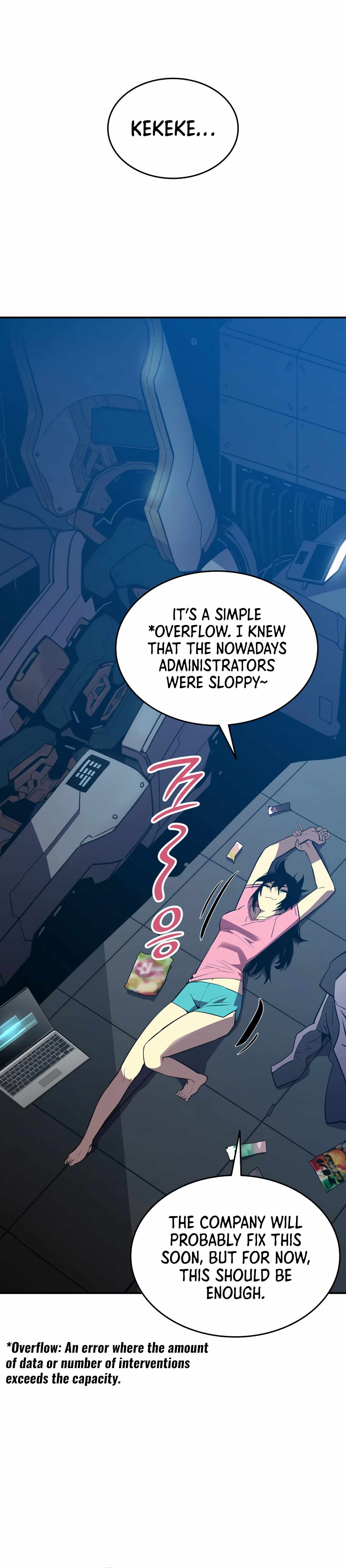 Read Worn And Torn Newbie chapter 194 image 20 on Lezhin