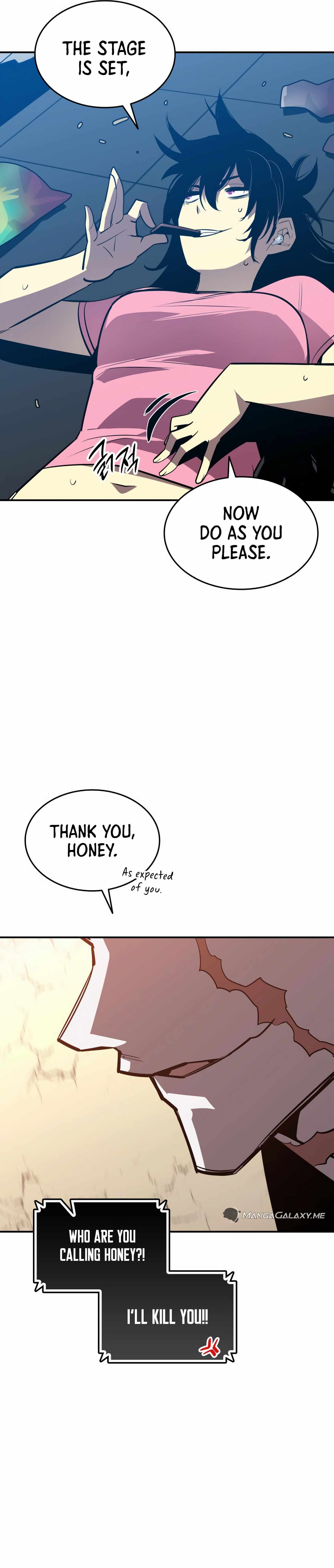 Read Worn And Torn Newbie chapter 194 image 21 on Lezhin
