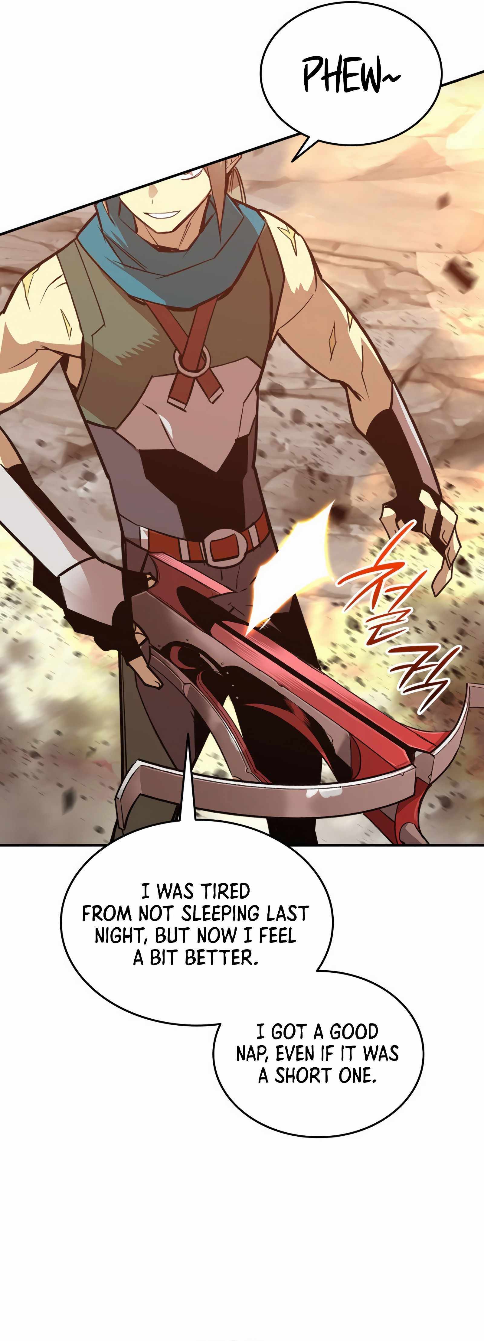 Read Worn And Torn Newbie chapter 194 image 35 on Lezhin