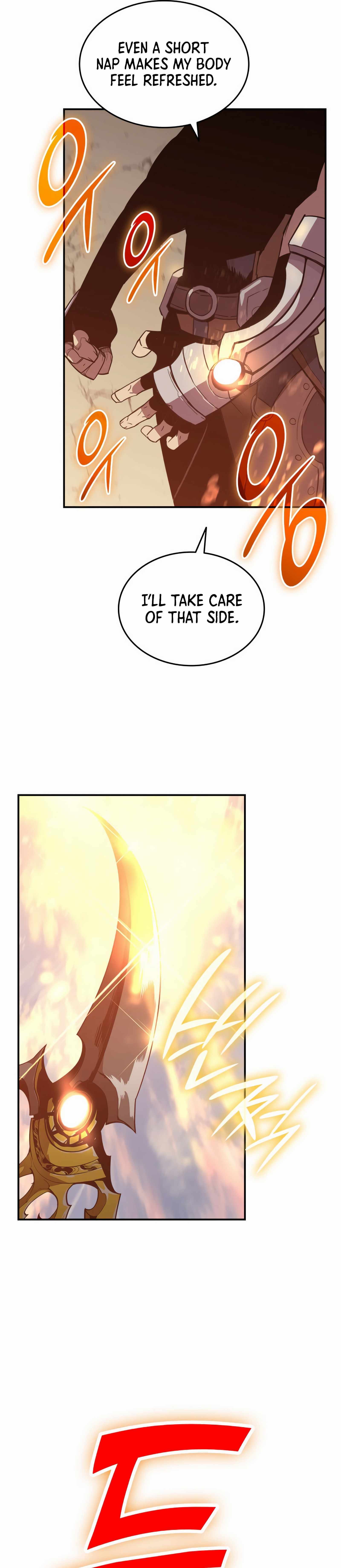 Read Worn And Torn Newbie chapter 194 image 36 on Lezhin