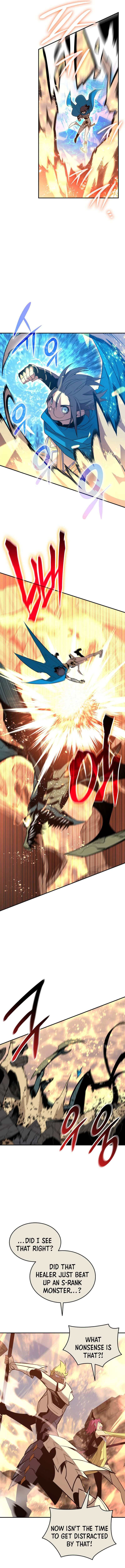 Read Worn And Torn Newbie chapter 197 image 1 on Lezhin