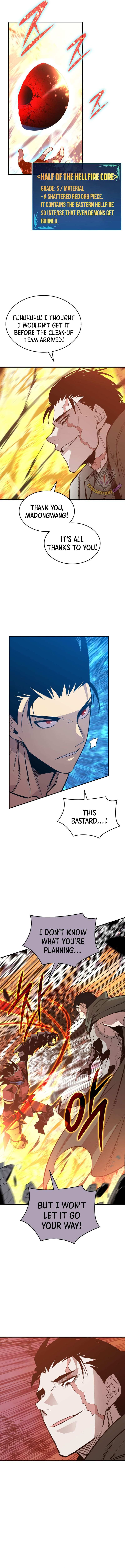 Read Worn And Torn Newbie chapter 197 image 13 on Lezhin