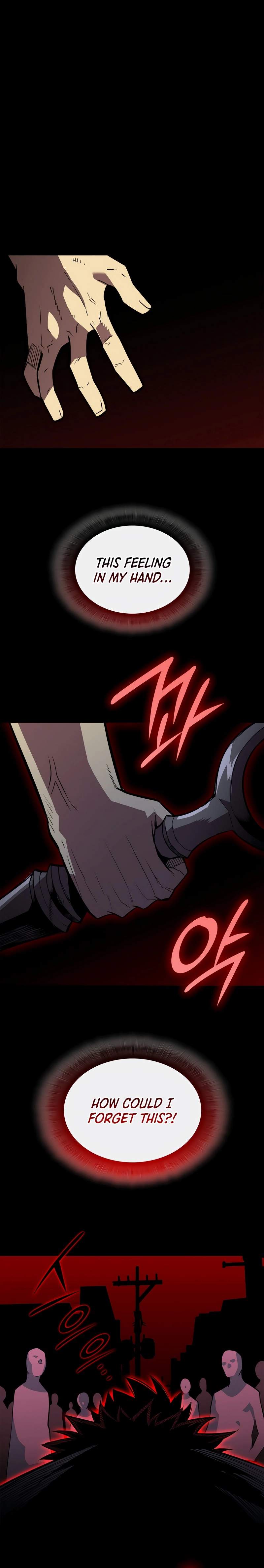 Read Worn And Torn Newbie chapter 198 image 13 on Lezhin