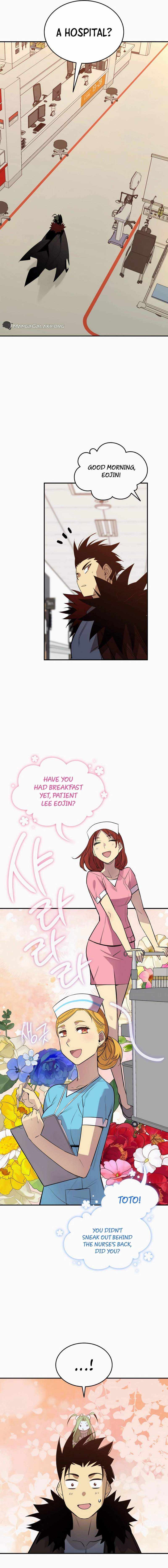Read Worn And Torn Newbie chapter 198 image 21 on Lezhin