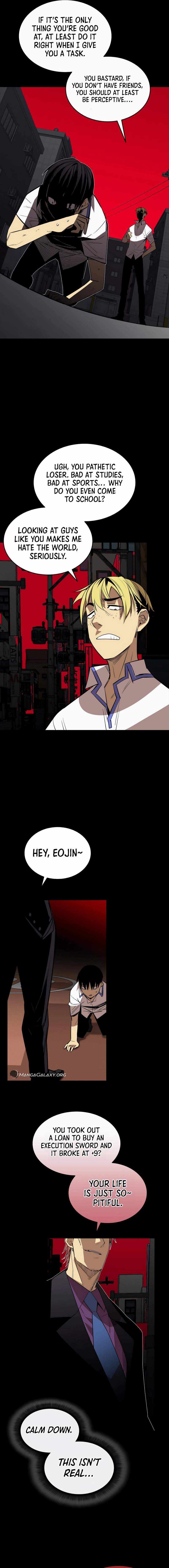 Read Worn And Torn Newbie chapter 198 image 8 on Lezhin