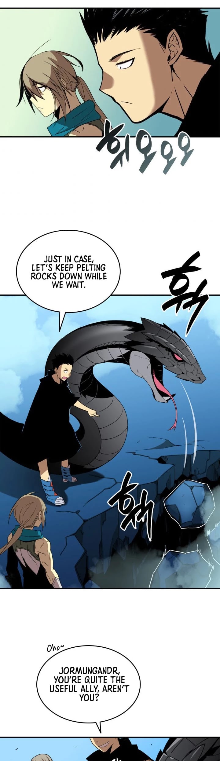 Read Worn And Torn Newbie chapter 20 image 30 on Lezhin