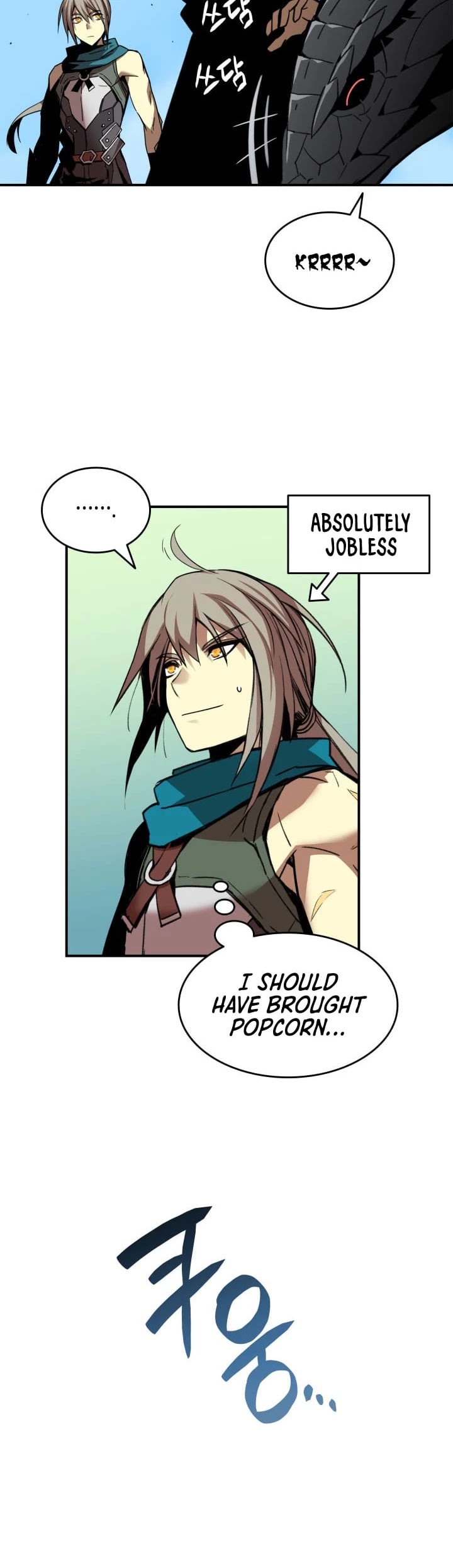Read Worn And Torn Newbie chapter 20 image 31 on Lezhin