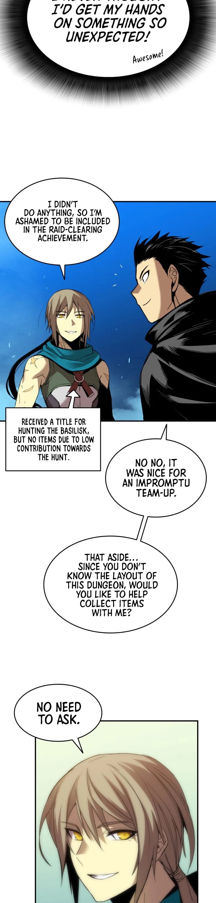 Read Worn And Torn Newbie chapter 20 image 34 on Lezhin