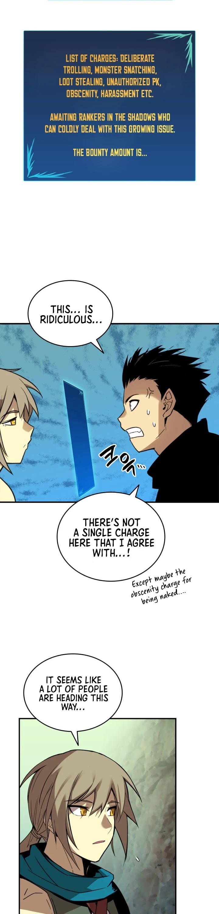 Read Worn And Torn Newbie chapter 20 image 39 on Lezhin