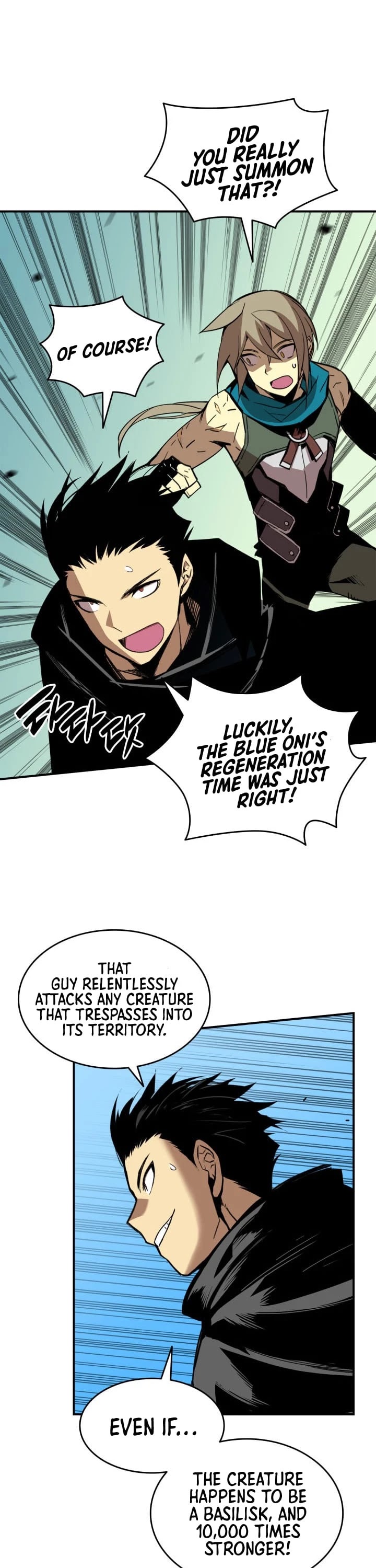 Read Worn And Torn Newbie chapter 20 image 4 on Lezhin